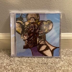 Travis Scott Franchise Deluxe Single CD